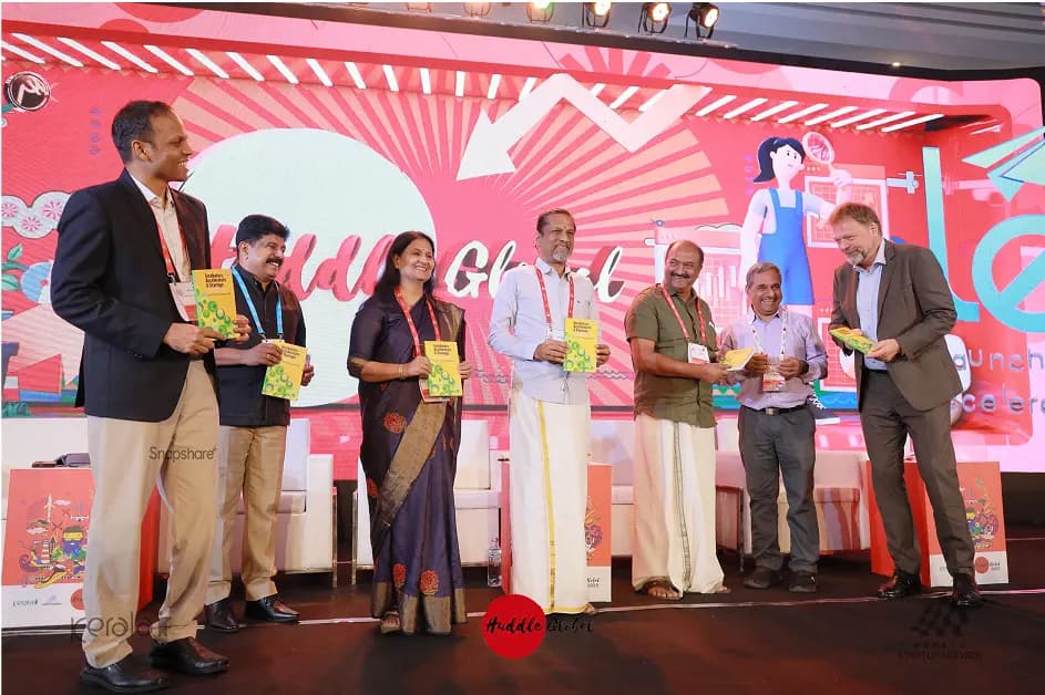 Huddle Global 2025 | KSUM invites the world to huddle