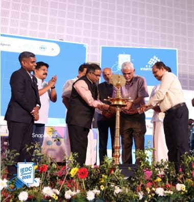 IEDC Summit 2025: Workshops, Speakers & Expo Highlights | Snapshare AI