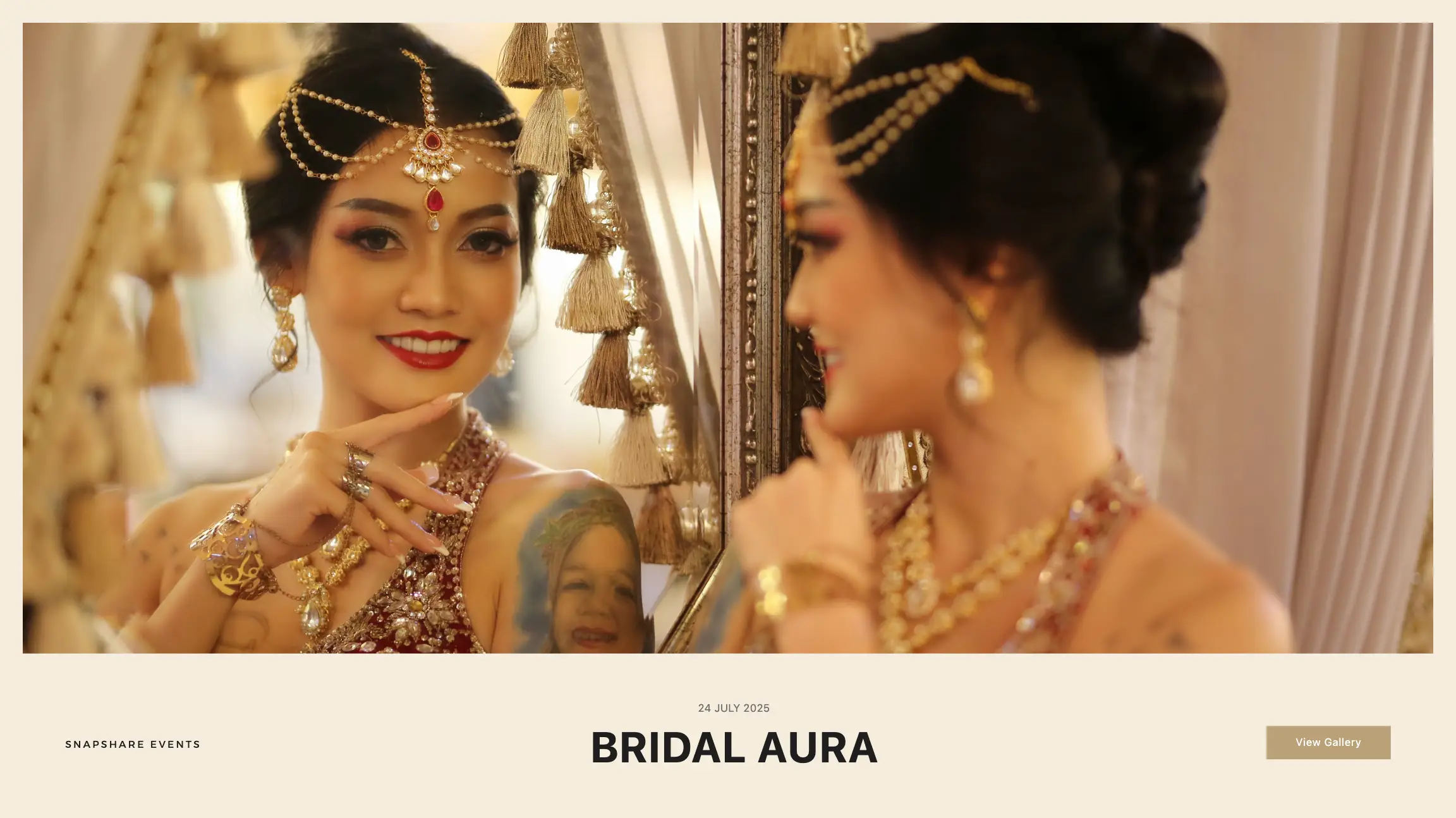 Bridal Aura