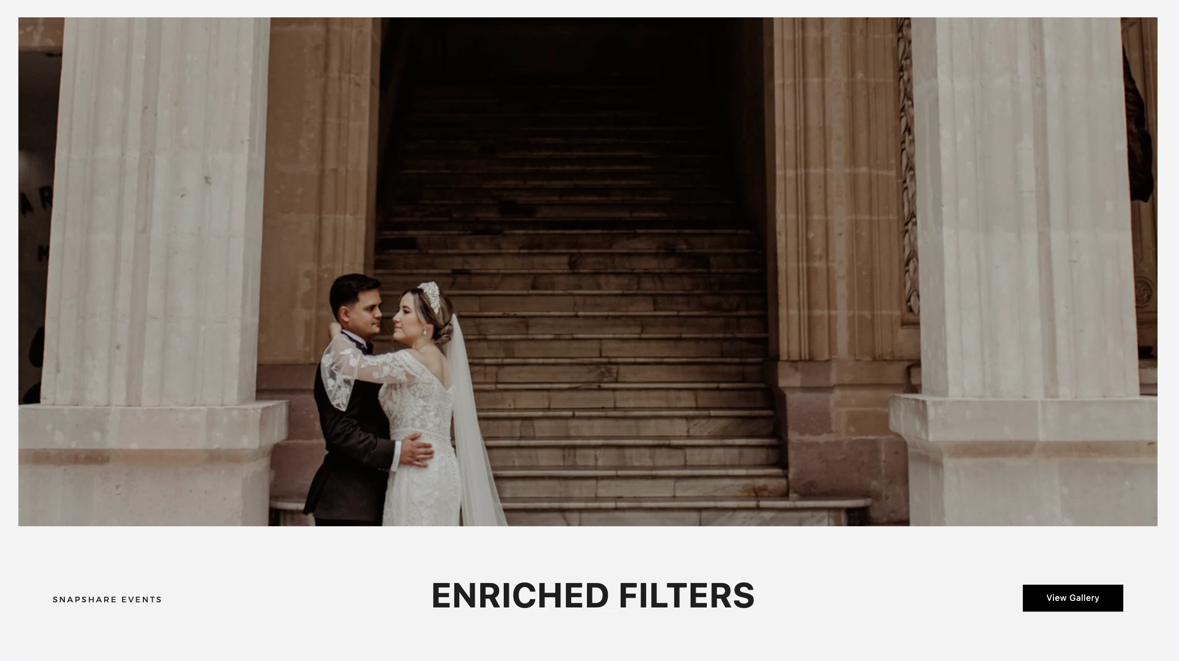 Enriched Filters